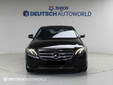 Mercedes-Benz E-Class — photo 03