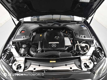 Mercedes-Benz E-Class — photo 06