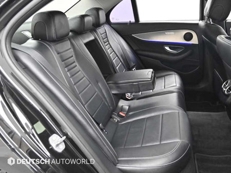 Mercedes-Benz E-Class — photo 12