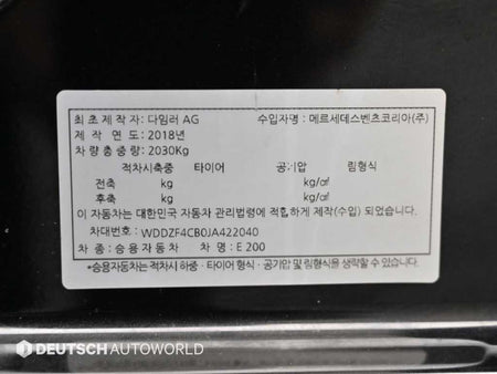 Mercedes-Benz E-Class — photo 20