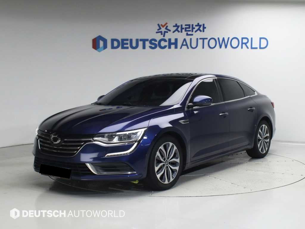 RENAULT SM6 — photo 01