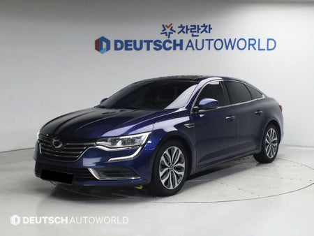 RENAULT SM6 — photo 01