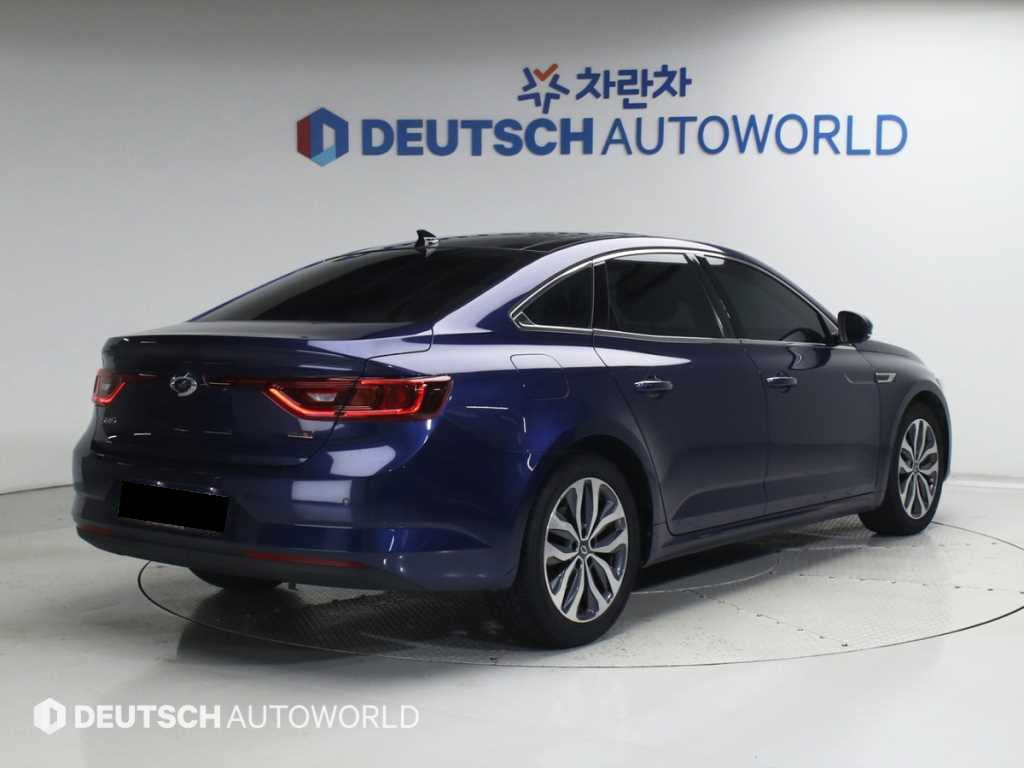 RENAULT SM6 — photo 02