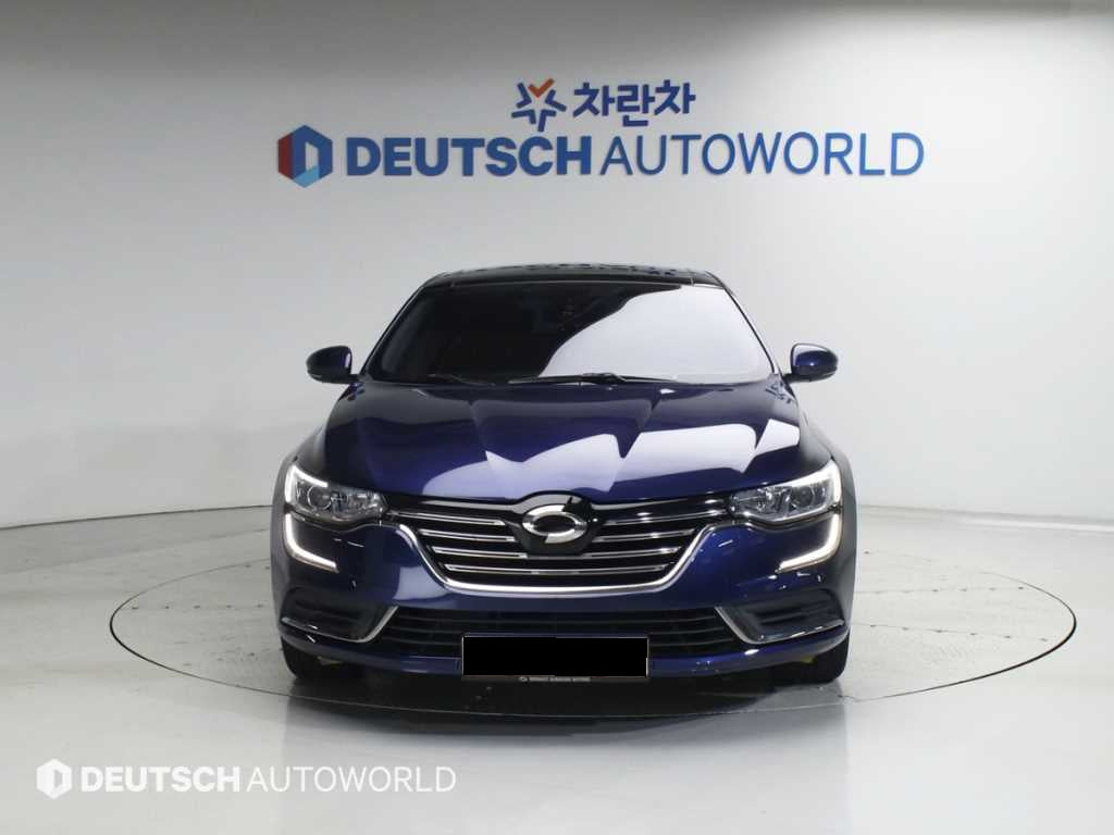 RENAULT SM6 — photo 03