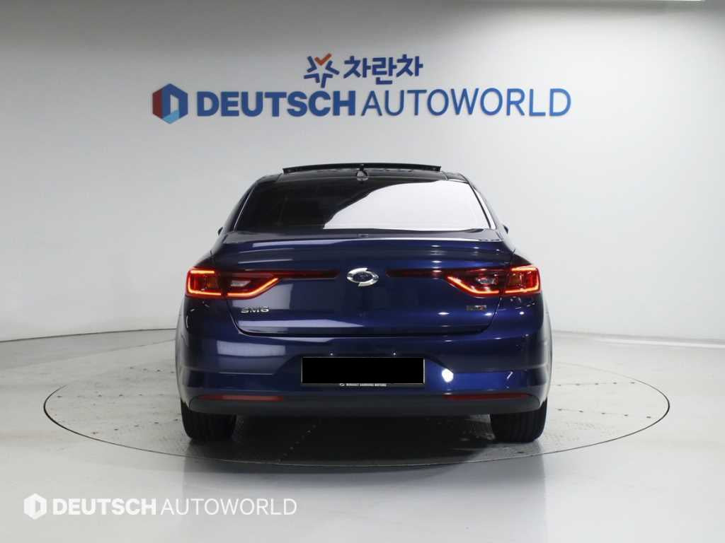 RENAULT SM6 — photo 04