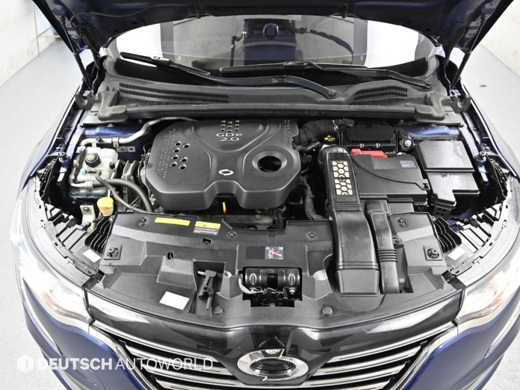 RENAULT SM6 — photo 06