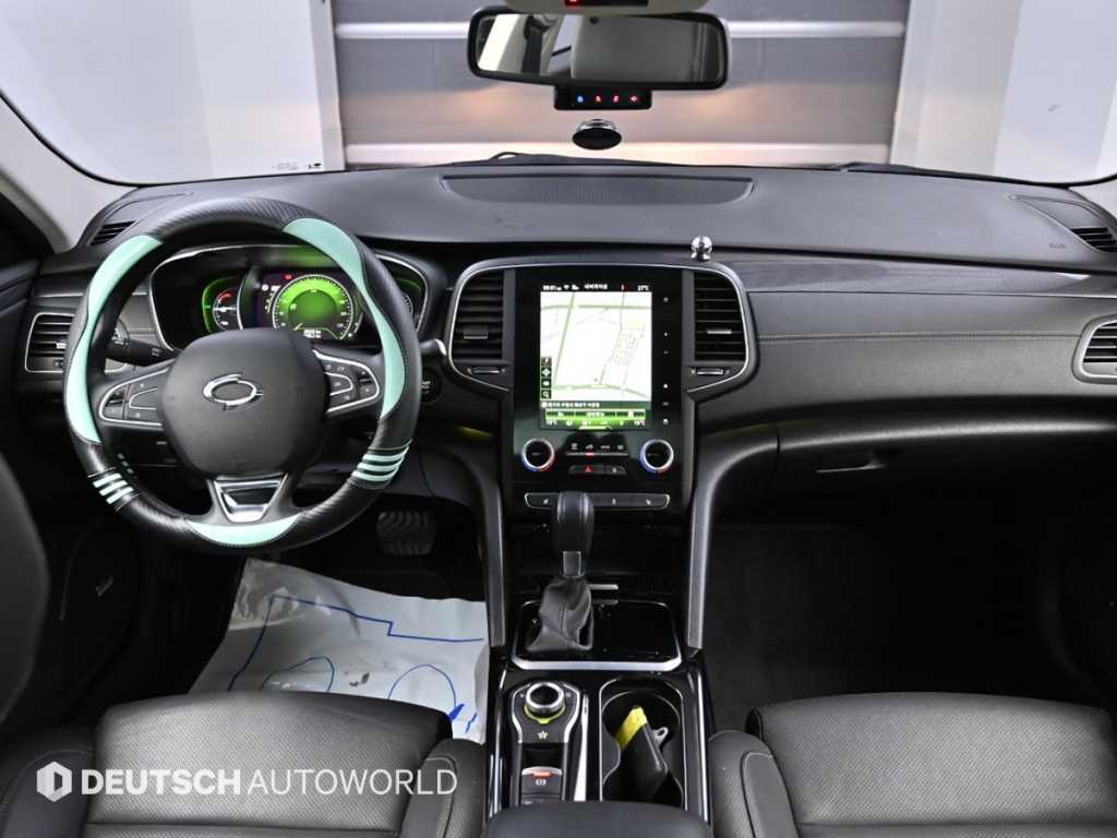 RENAULT SM6 — photo 07