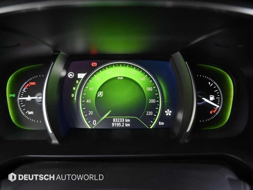 RENAULT SM6 — photo 08