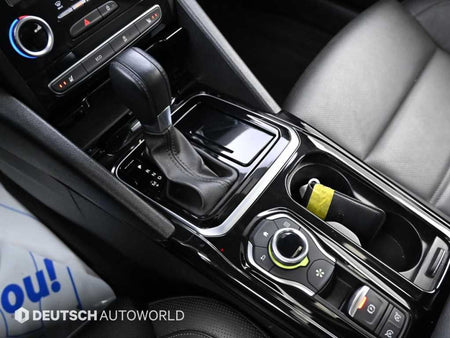RENAULT SM6 — photo 09