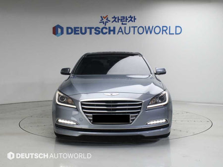 Hyundai Genesis — photo 03