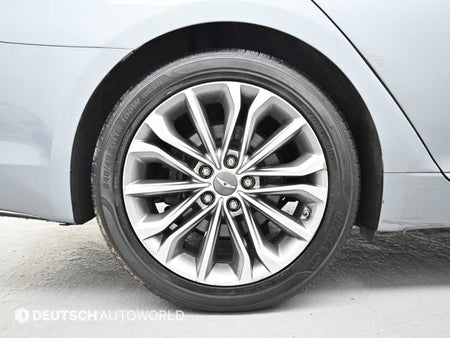 Hyundai Genesis — photo 05