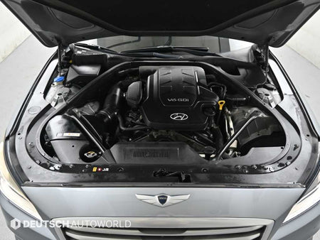 Hyundai Genesis — photo 06