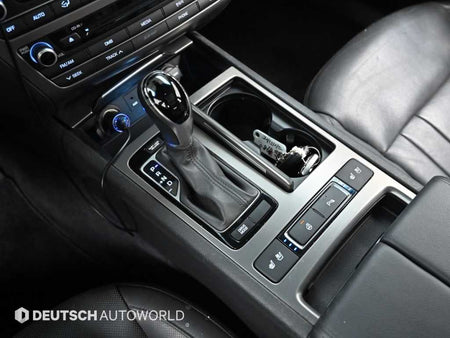 Hyundai Genesis — photo 09