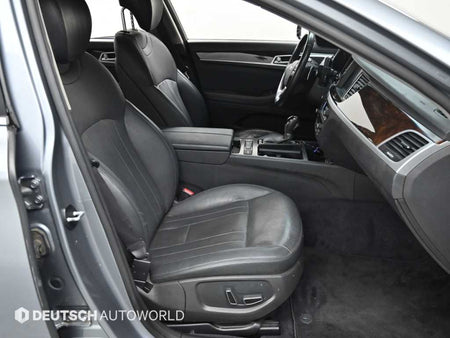 Hyundai Genesis — photo 10