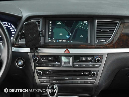 Hyundai Genesis — photo 14