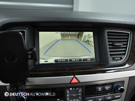 Hyundai Genesis — photo 15
