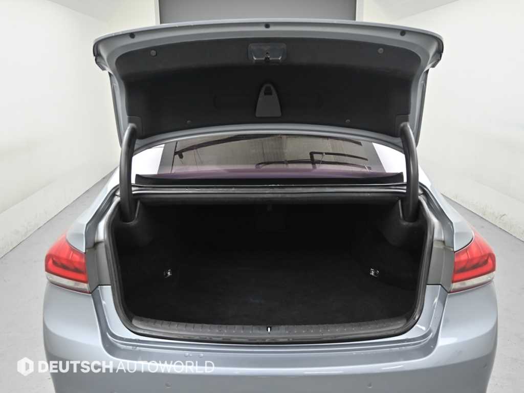 Hyundai Genesis — photo 19
