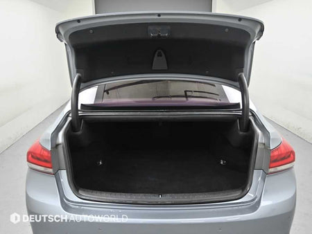 Hyundai Genesis — photo 19
