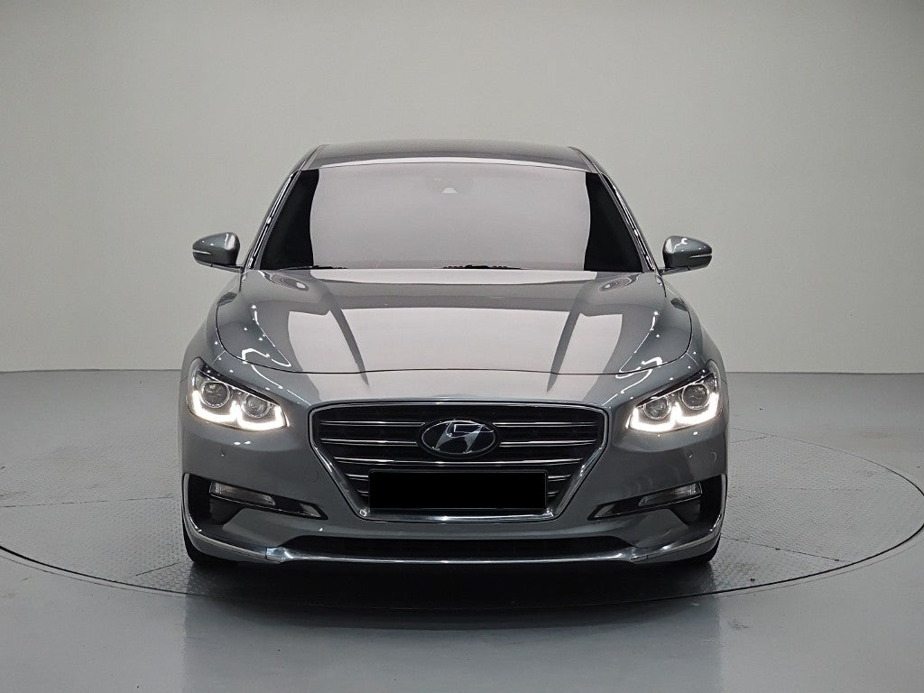 Hyundai Grandeur — photo 02