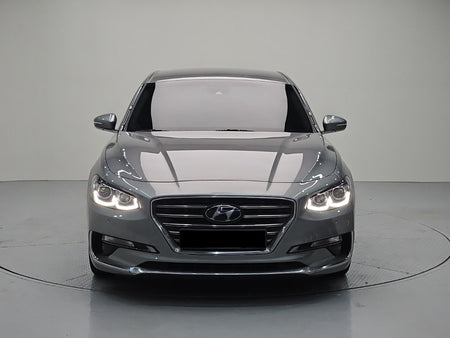 Hyundai Grandeur — photo 02