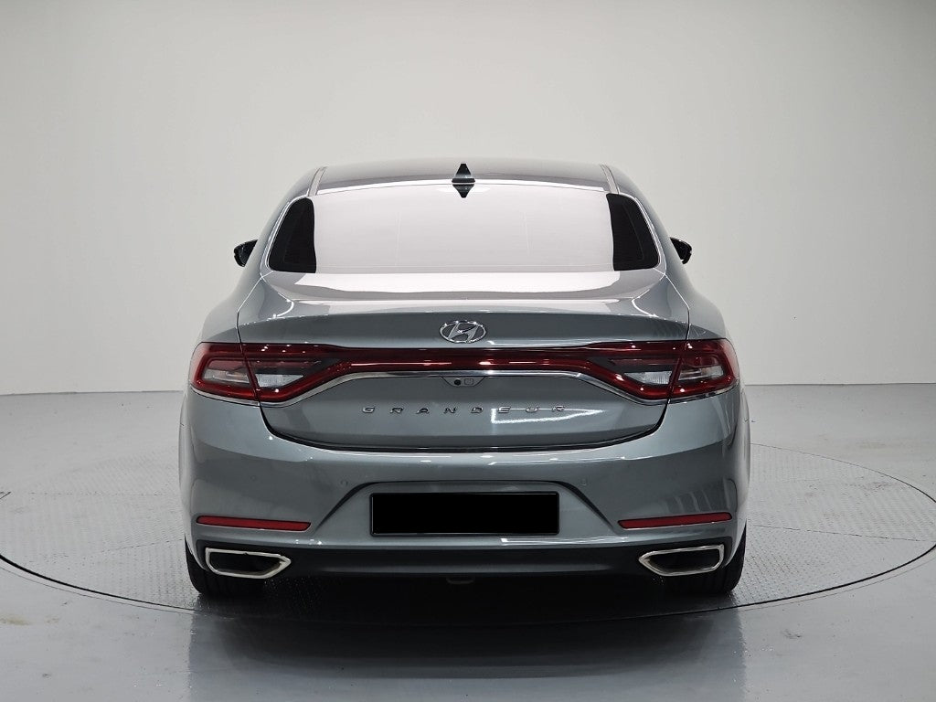 Hyundai Grandeur — photo 03