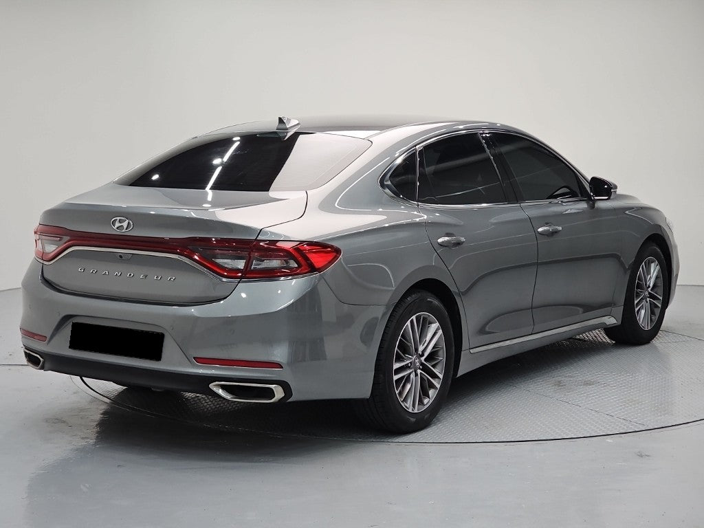 Hyundai Grandeur — photo 04