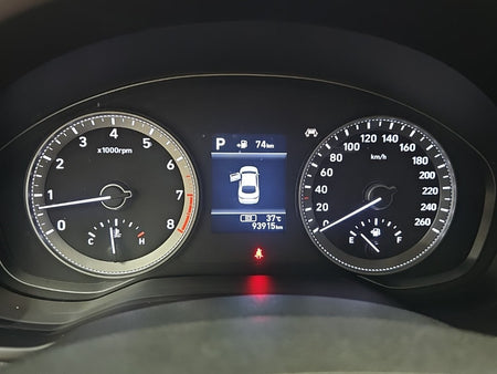 Hyundai Grandeur — photo 06