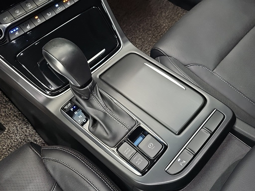 Hyundai Grandeur — photo 08