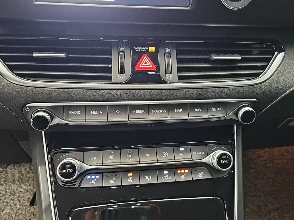Hyundai Grandeur — photo 10