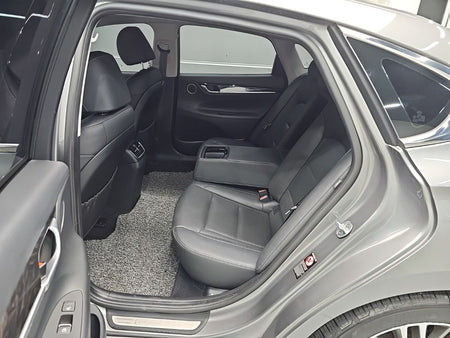 Hyundai Grandeur — photo 12