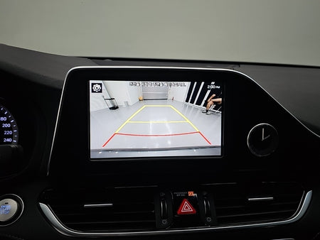 Hyundai Grandeur — photo 15