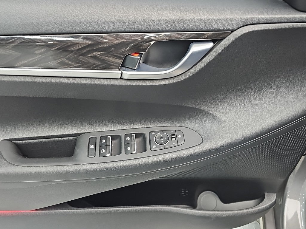 Hyundai Grandeur — photo 16