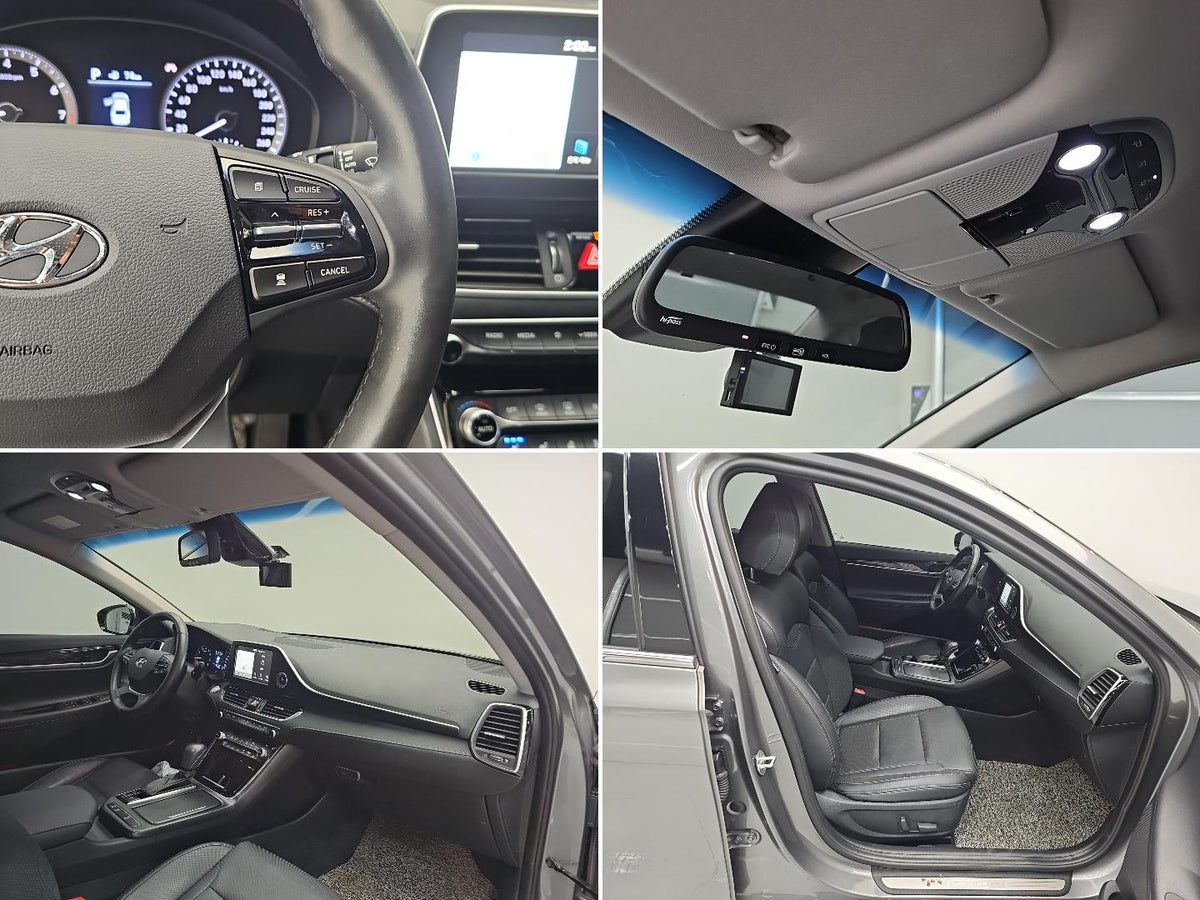 Hyundai Grandeur — photo 19