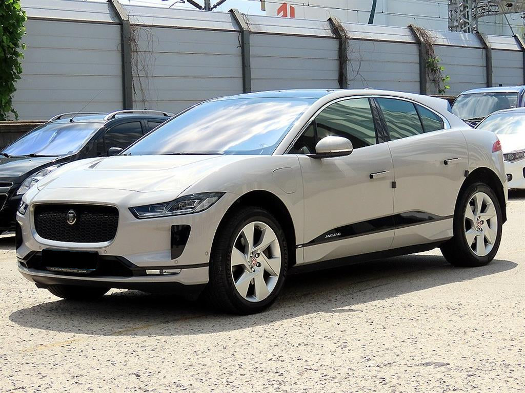 Jaguar I-PACE — photo 02