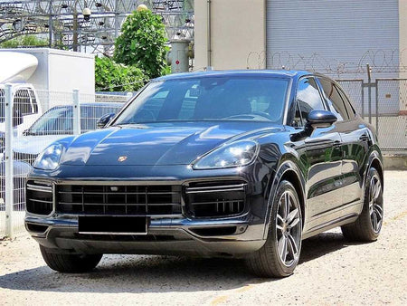 Porsche Cayenne — photo 02