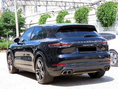 Porsche Cayenne — photo 03