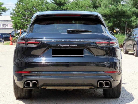 Porsche Cayenne — photo 04
