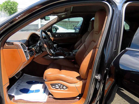 Porsche Cayenne — photo 05