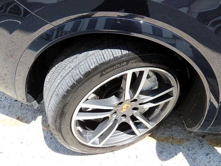 Porsche Cayenne — photo 20