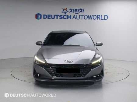 Hyundai Avante — photo 02