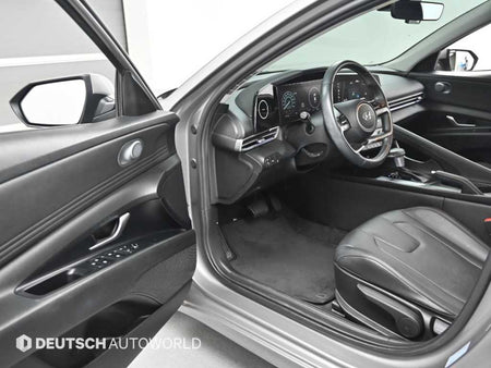 Hyundai Avante — photo 15