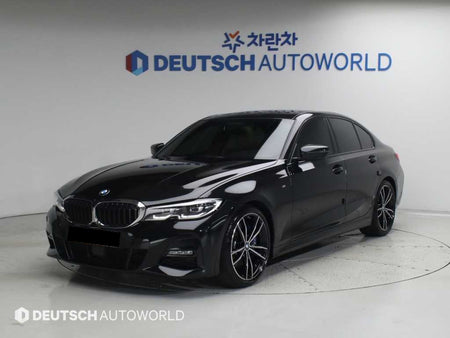 BMW 3-Series — photo 01