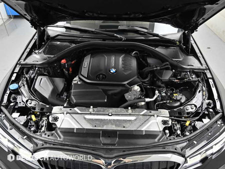 BMW 3-Series — photo 06