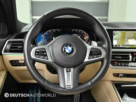 BMW 3-Series — photo 13