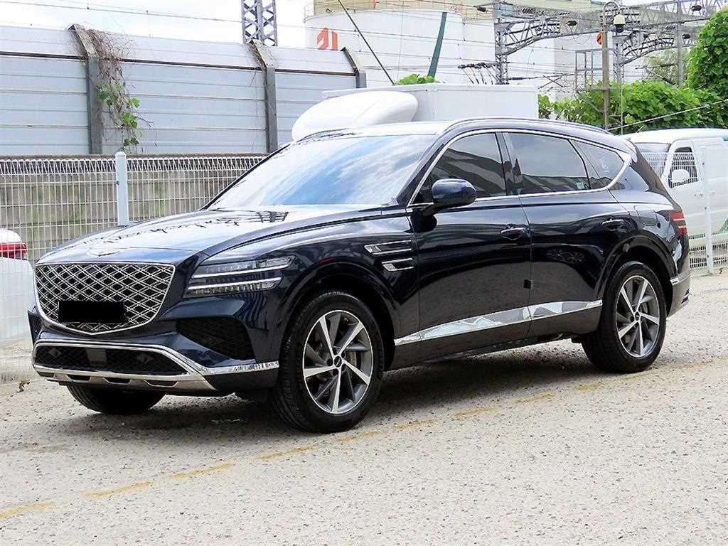 Genesis GV80 — photo 02