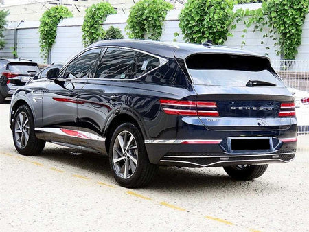 Genesis GV80 — photo 03