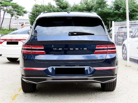 Genesis GV80 — photo 04