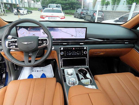 Genesis GV80 — photo 07
