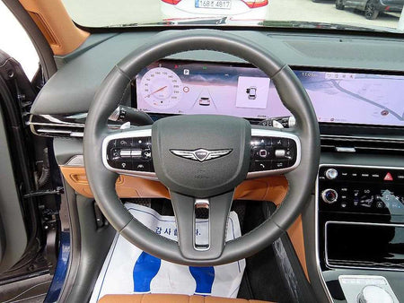 Genesis GV80 — photo 08