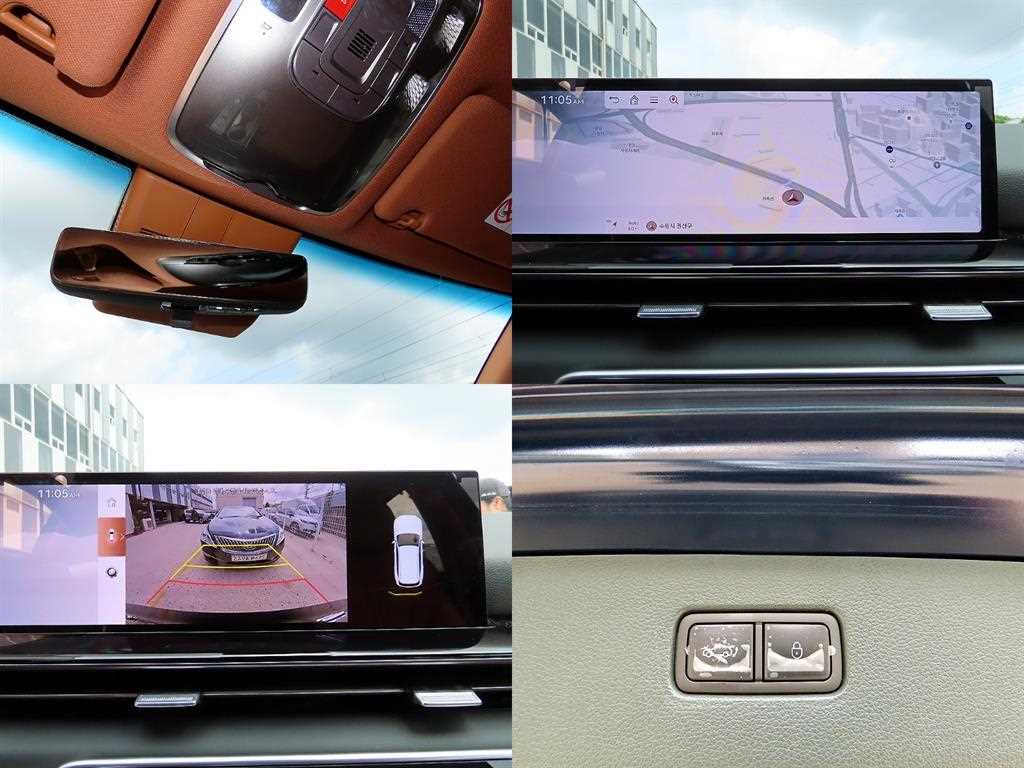 Genesis GV80 — photo 18